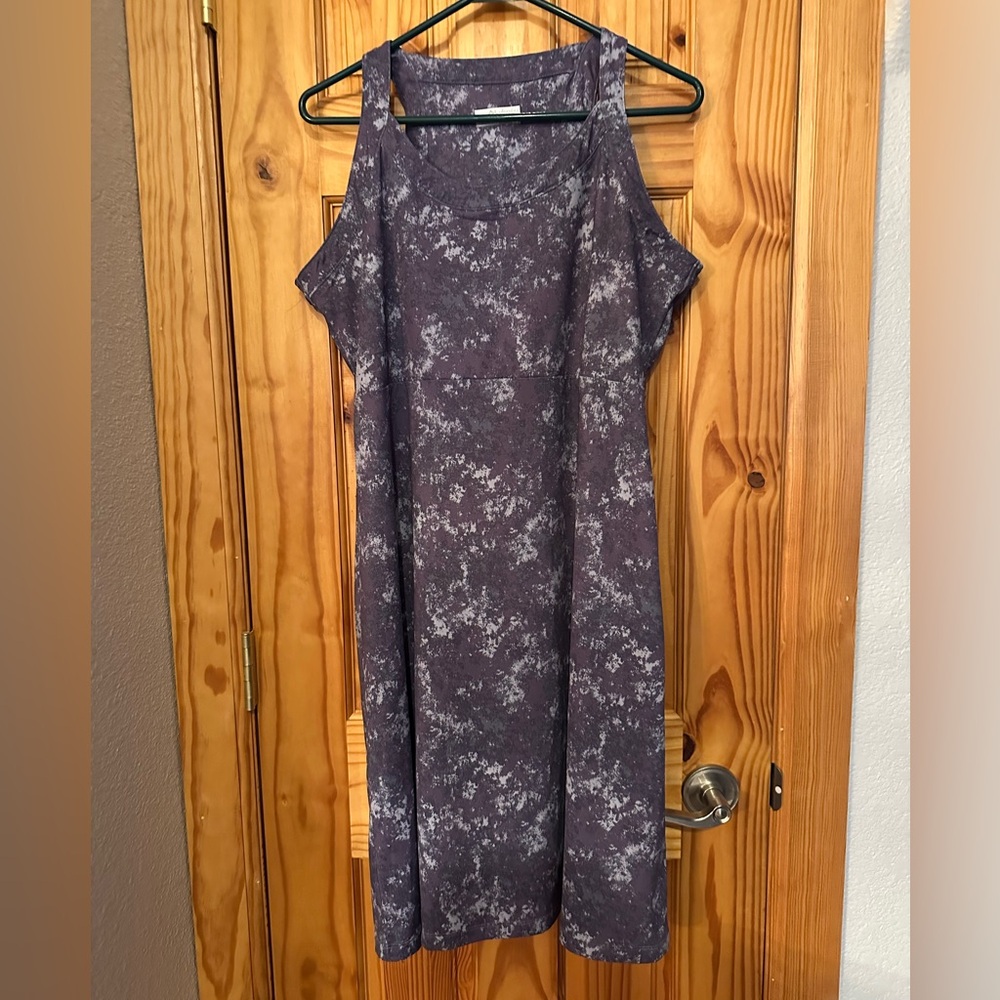 Razorback Columbia dress size large